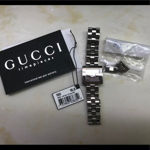 Gucci watch 3600 L